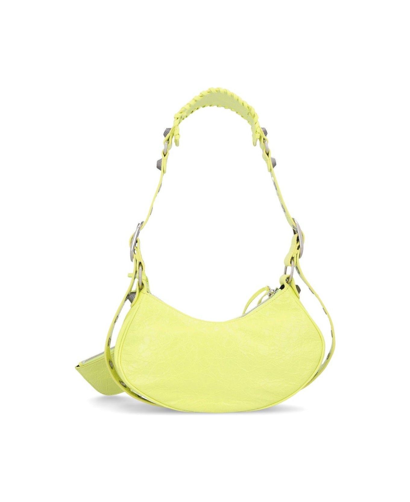 Le Cagole Xs Leather Bag - 2