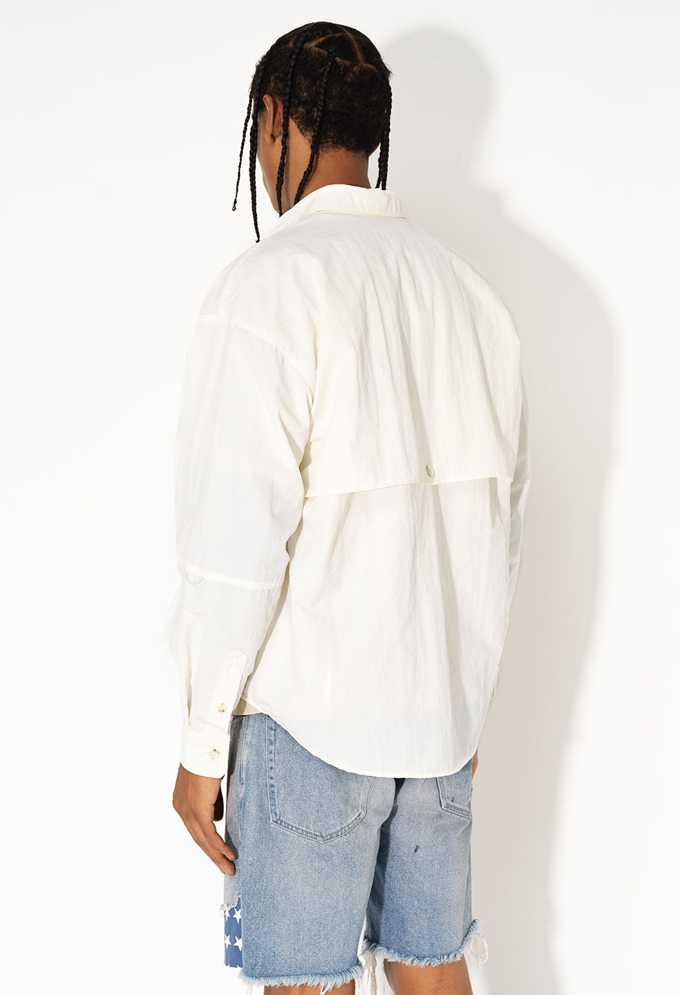 SAFARI SHIRT JACKET - 7