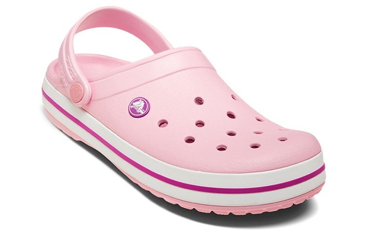 Crocs Crocband Beach Sandals Unisex Pink Purple 11016-6MB - 3