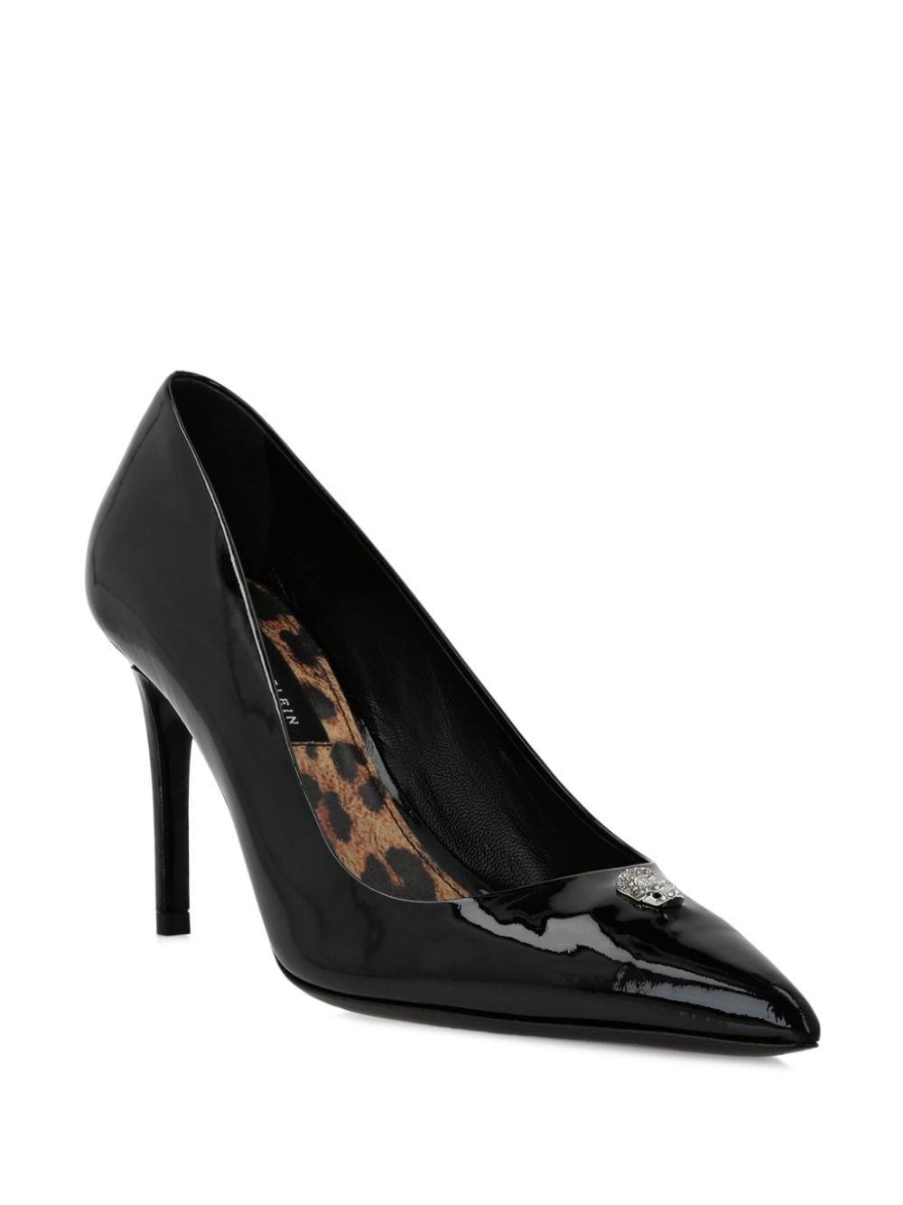 80mm Decollete pumps - 2