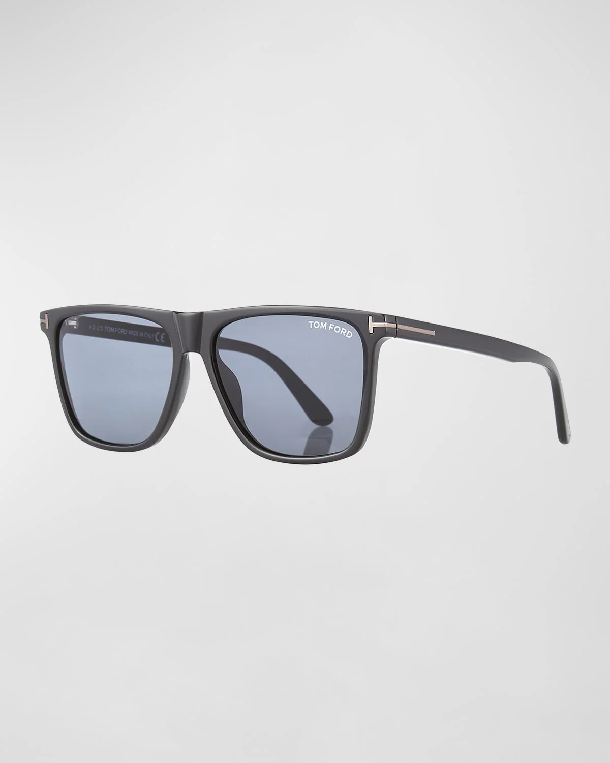 Men's Fletcher Square Acetate Sunglasses - 1