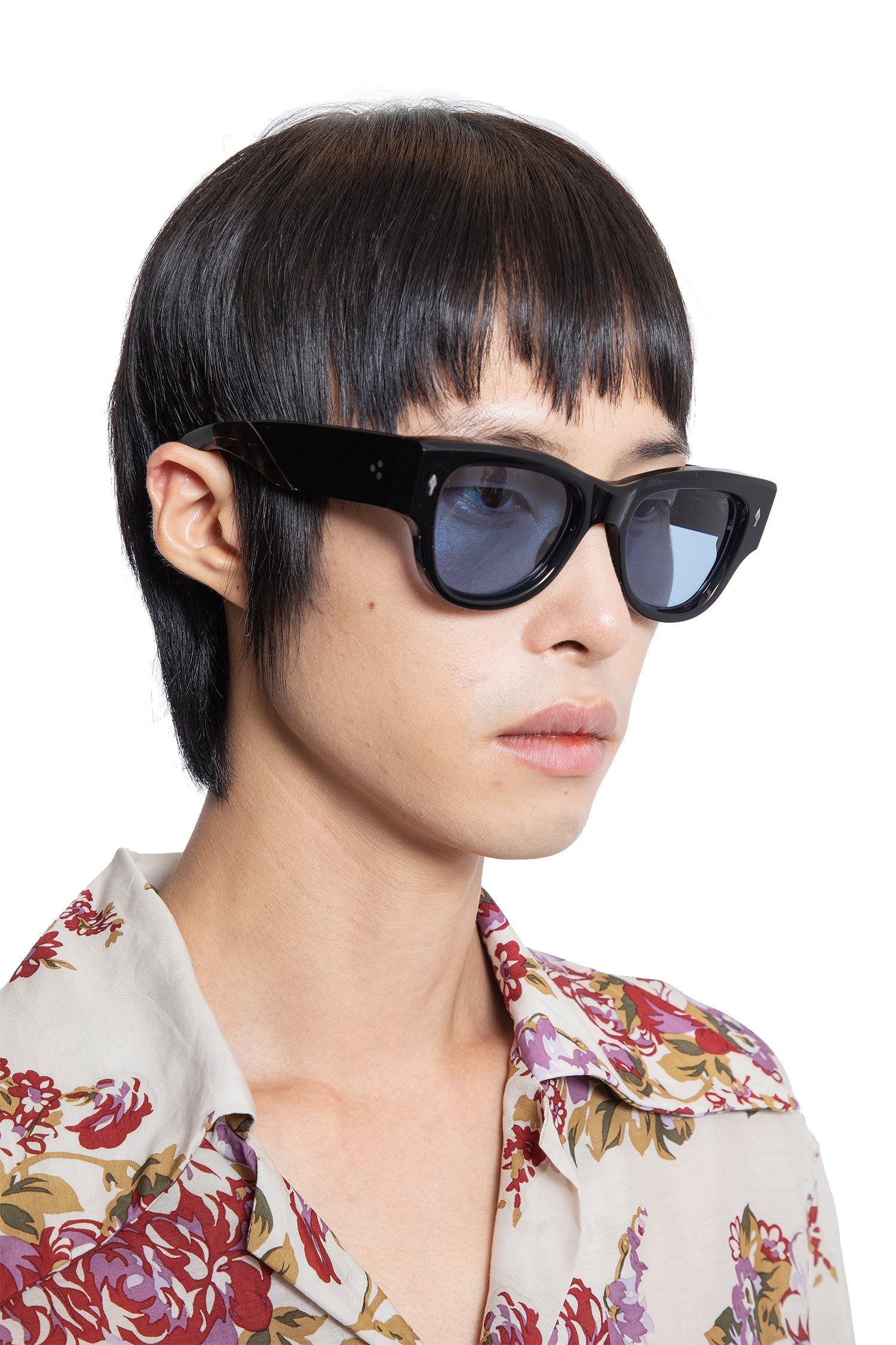 JACQUES MARIE MAGE Chelsea Sunglasses REVERSIBLE