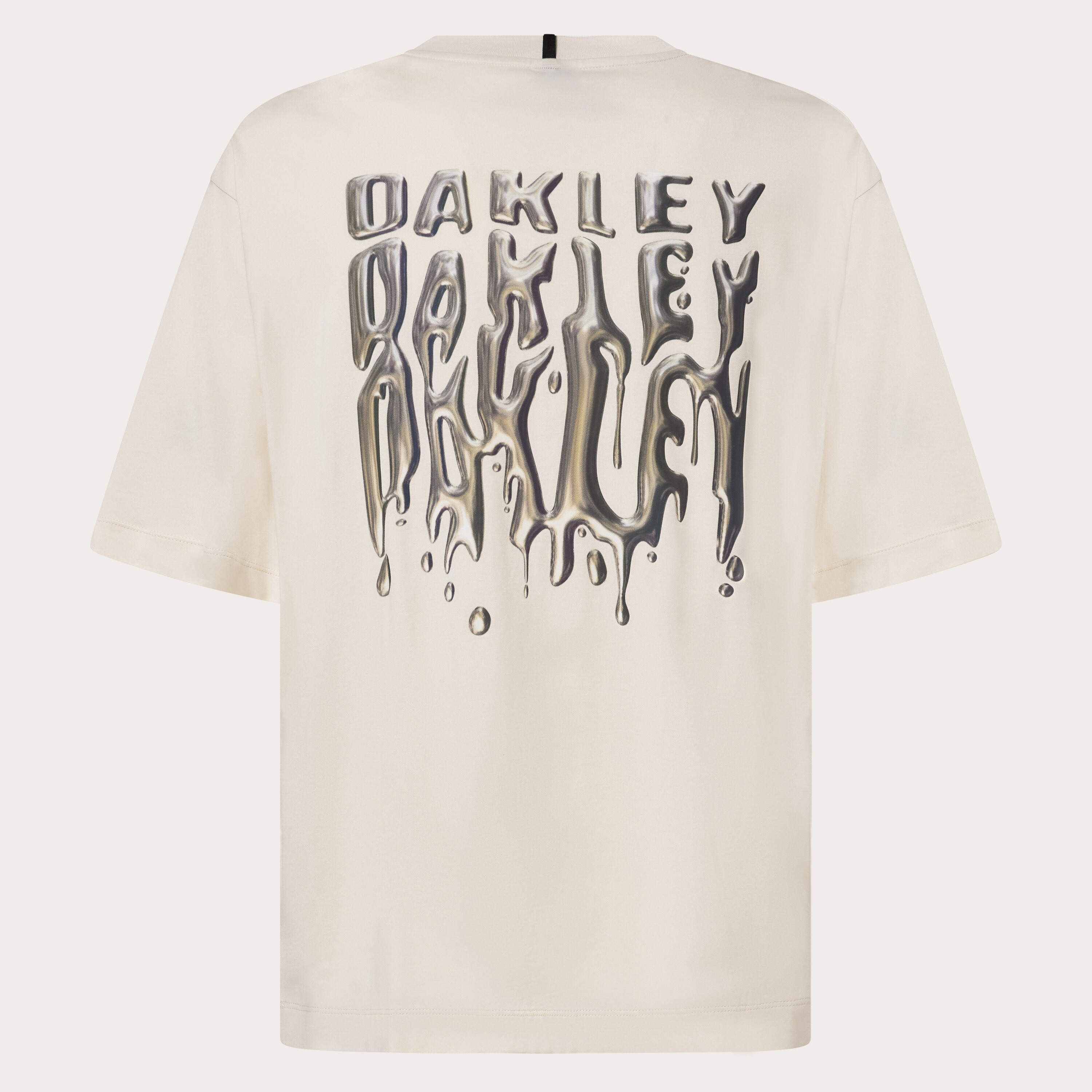 Stacked Metal Tee - 2