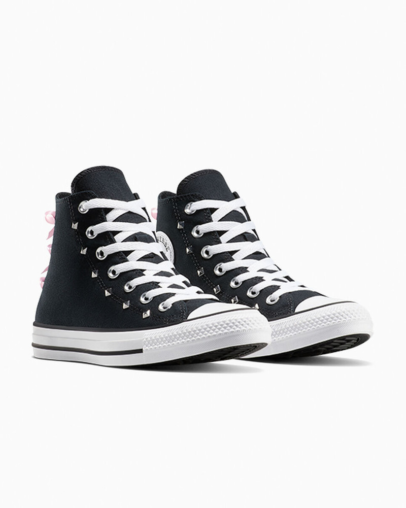 Chuck Taylor All Star Bows & Studs 5