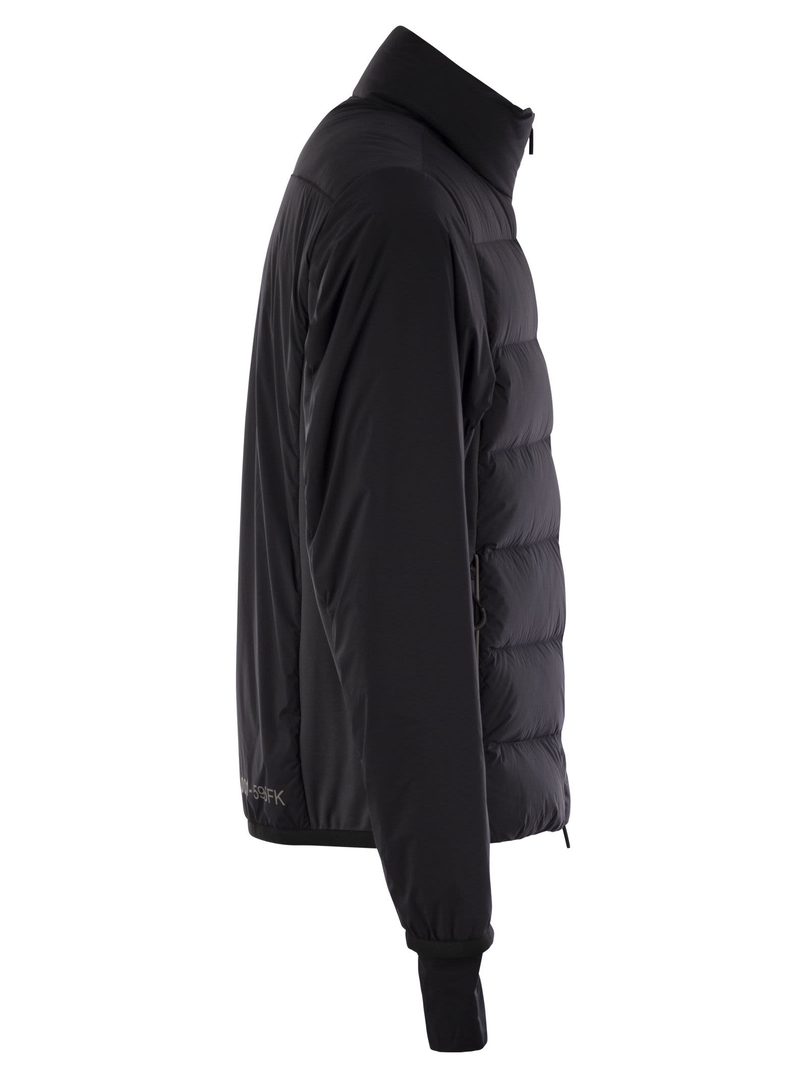 Moncler Grenoble Men Pocol - Short Down Jacket - 3
