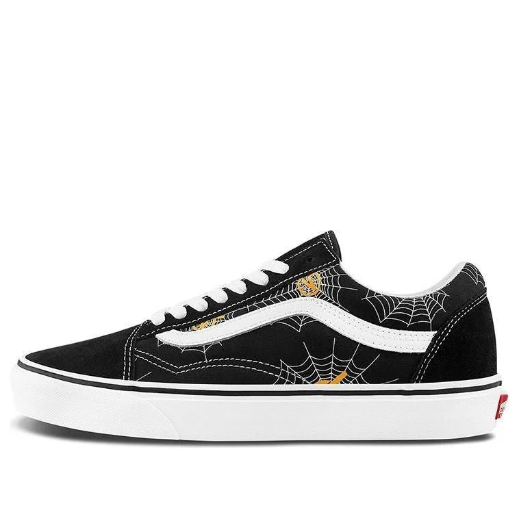 Vans Old Skool 'Printed - Spider Web' VN0A3WKT4RN - 1