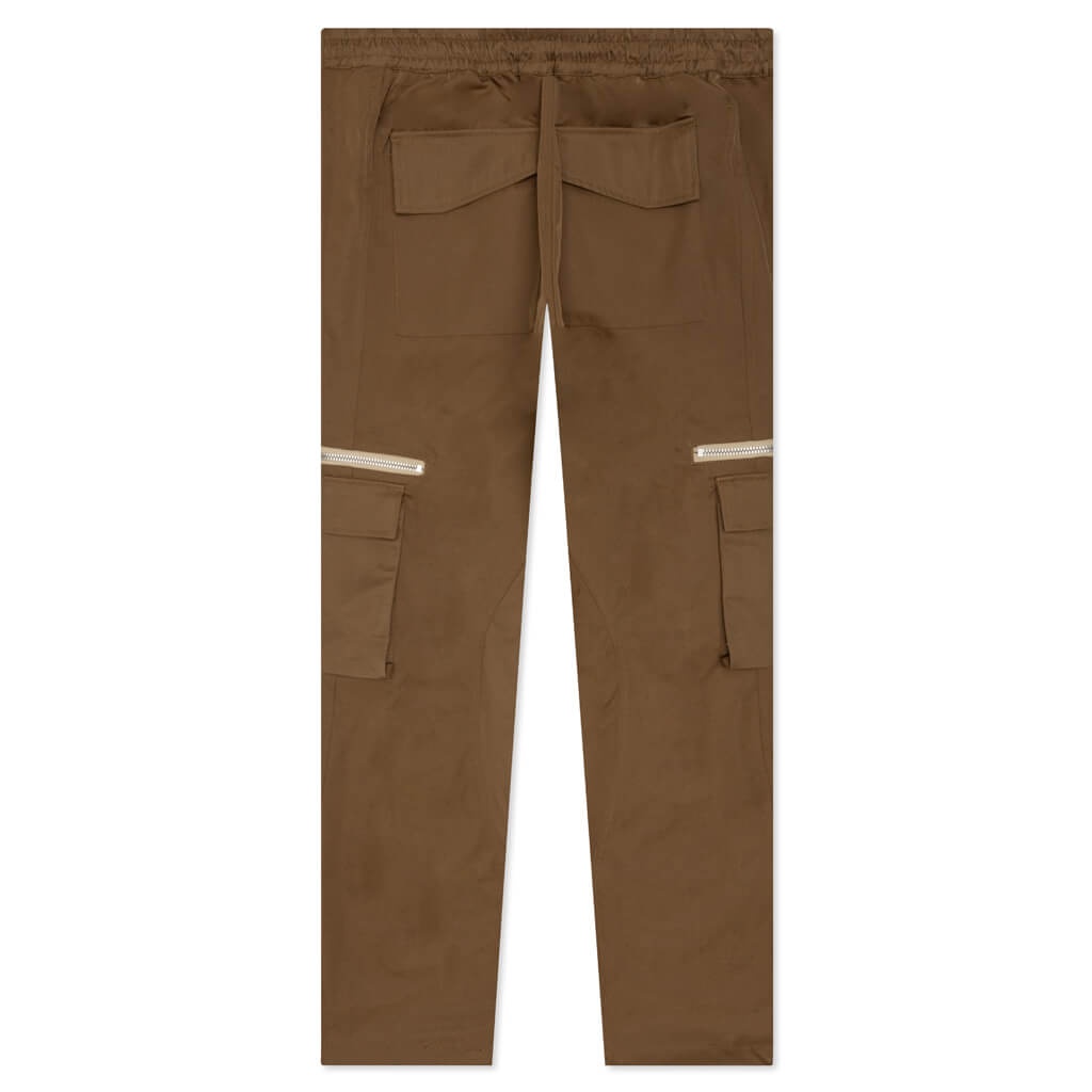RHUDE CLASSIC CARGO - BROWN - 2