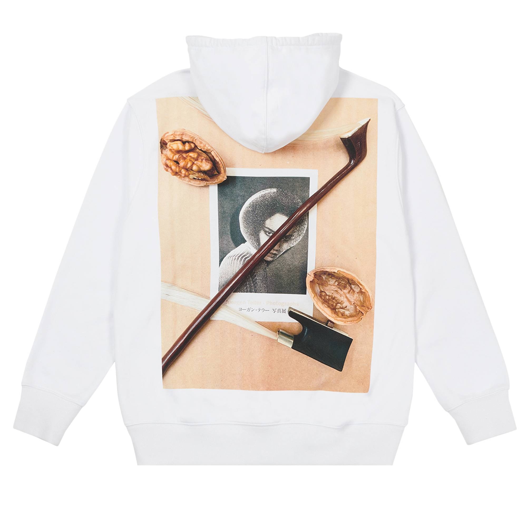 Palace Juergen Teller Hood 'Multicolor' - 2