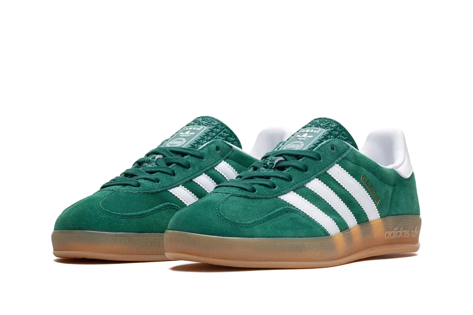 Gazelle Indoor "Collegiate Green" - 3