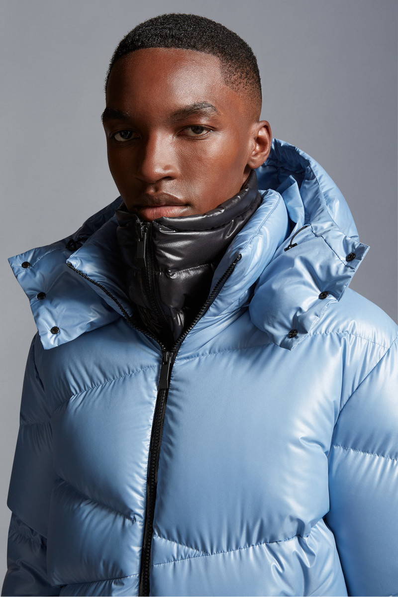 Moncler Down-Filled Neck Warmer outlook