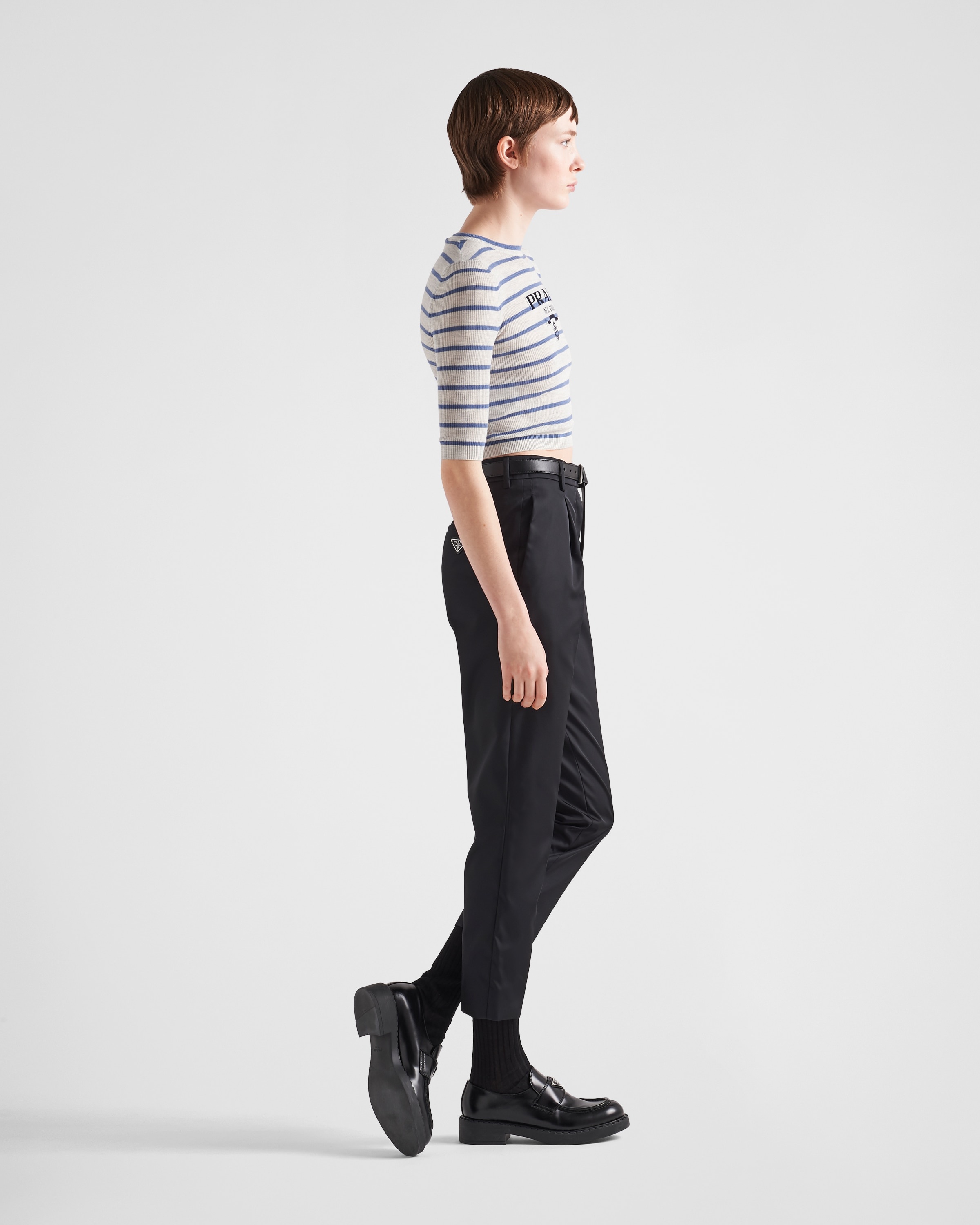 Re-Nylon pants - 6