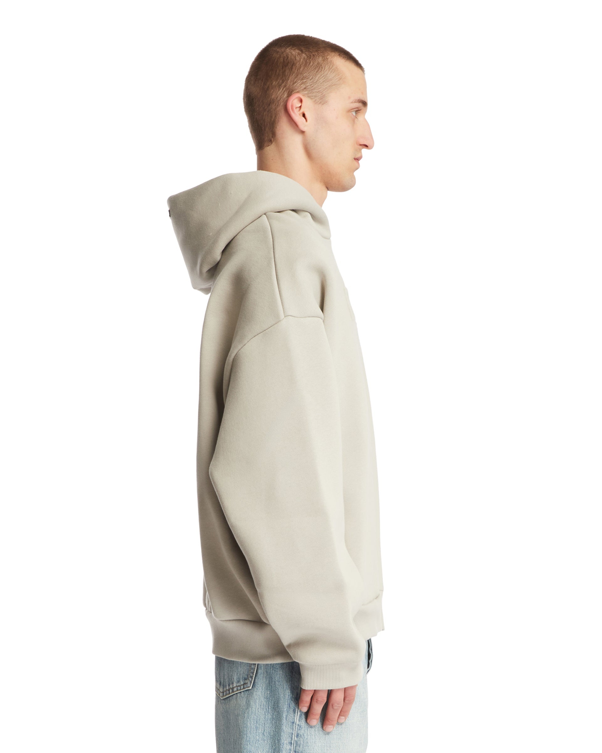 Gray Eternal Hoodie - 5
