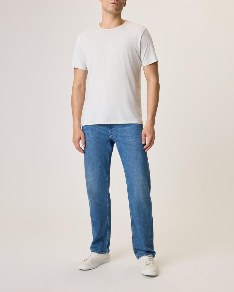 rb 4 Straight Fit Jeans Authentic Stretch in Simi 1