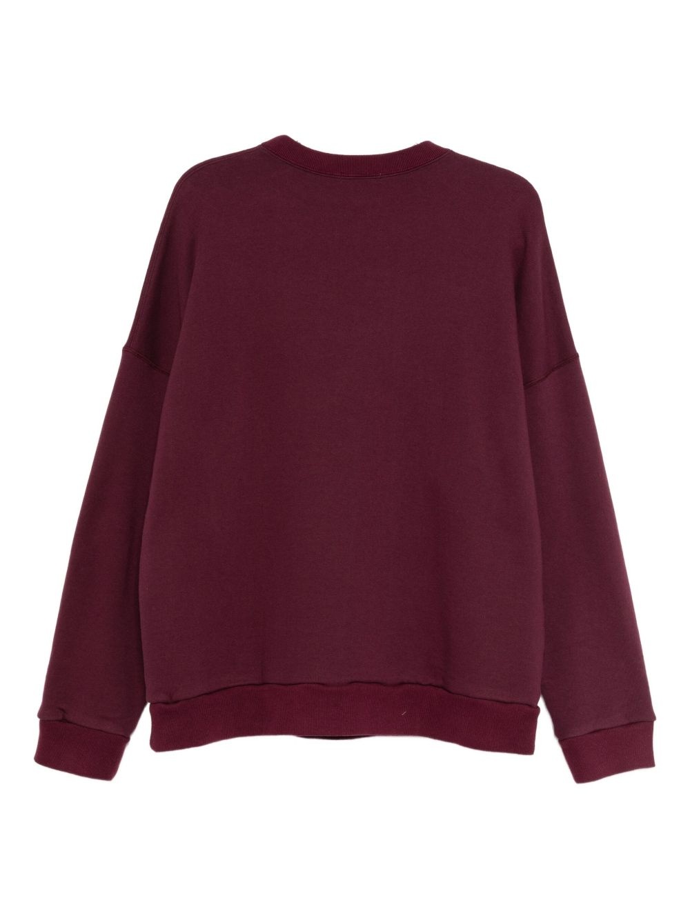 graphic-print sweatshirt - 2