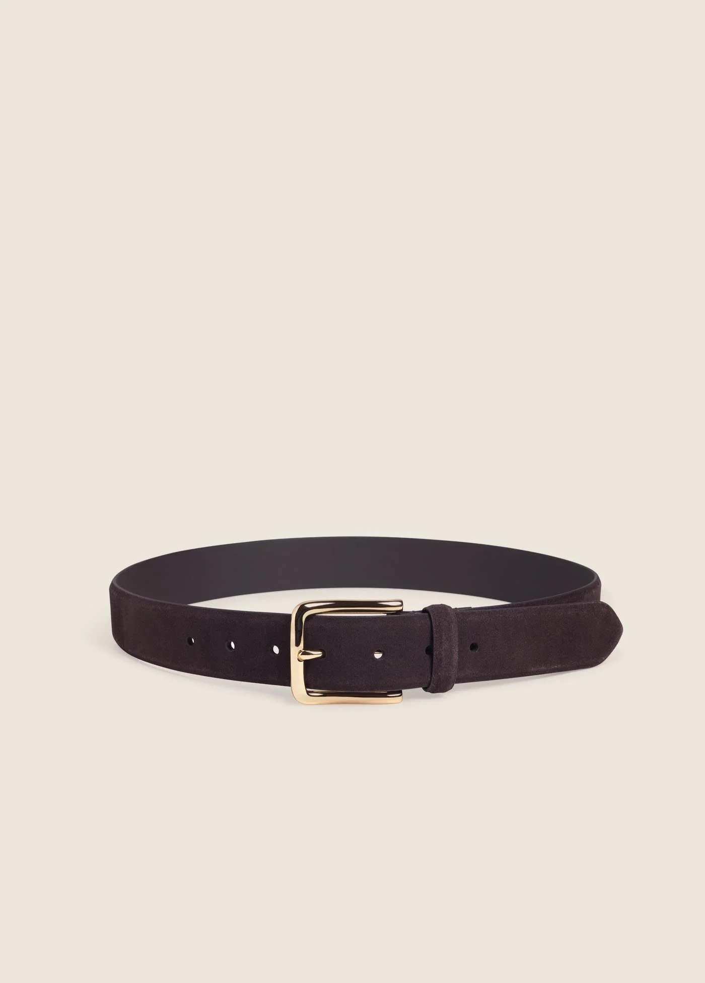 THE SUEDE HERITAGE BELT - 1