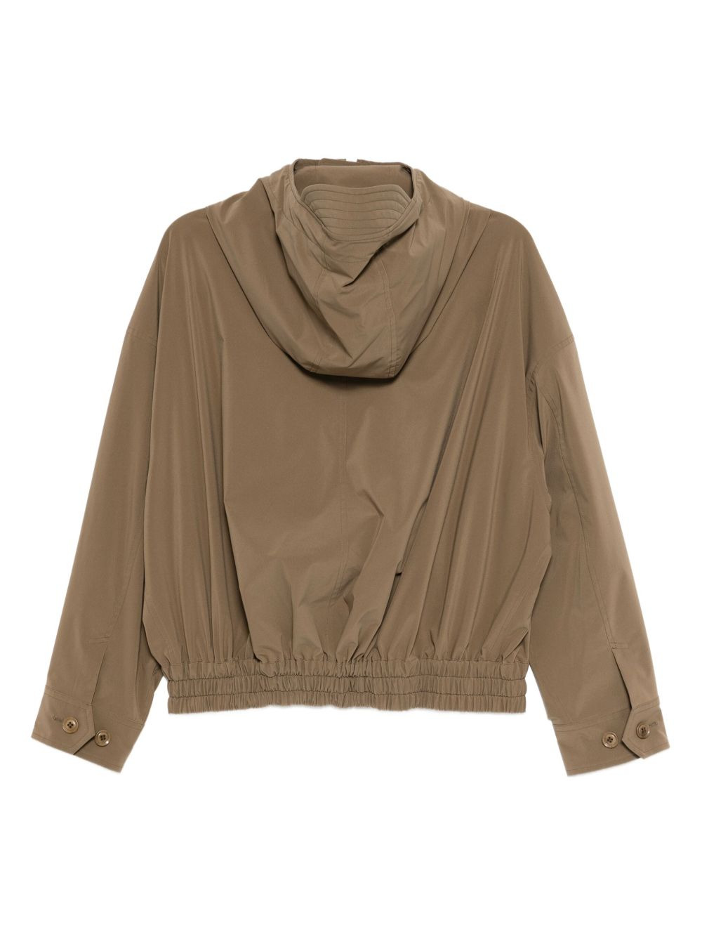 hooded jacket - 2