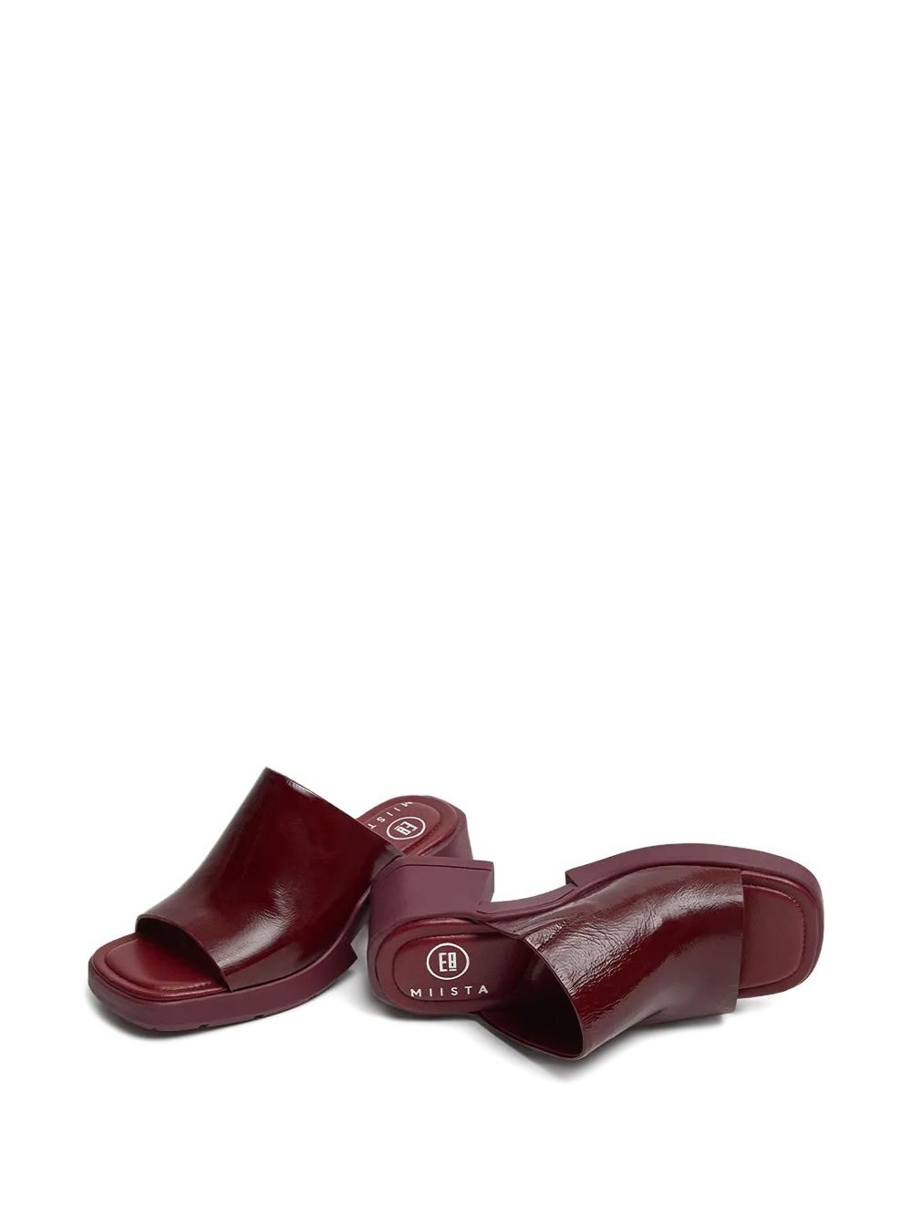 80mm Clarin sandals - 4