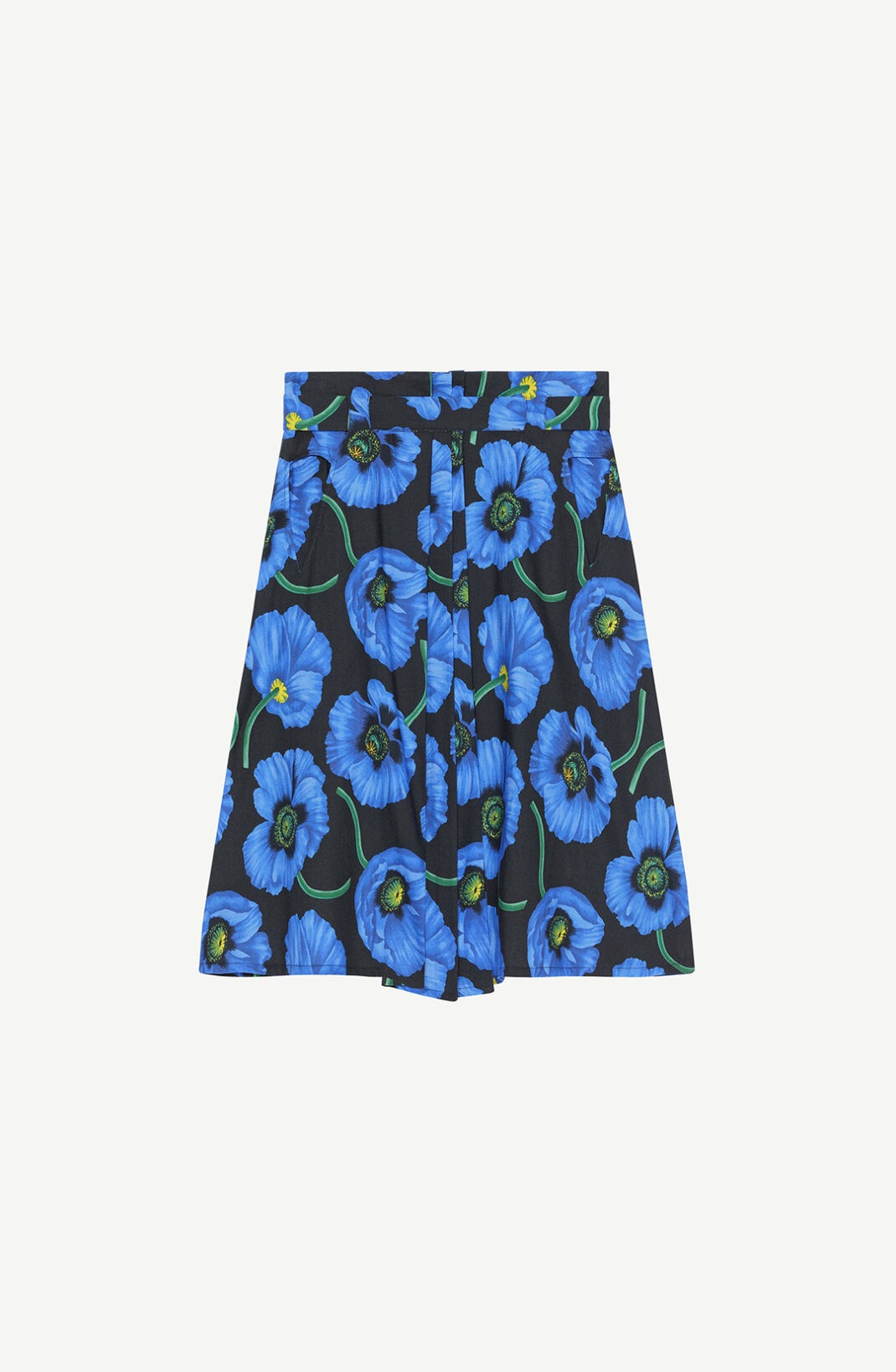 'KENZO Poppy' skirt - 1