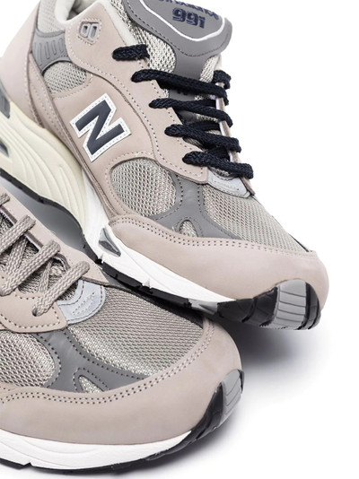 New Balance Made in UK 991 Anniversary sneakers outlook