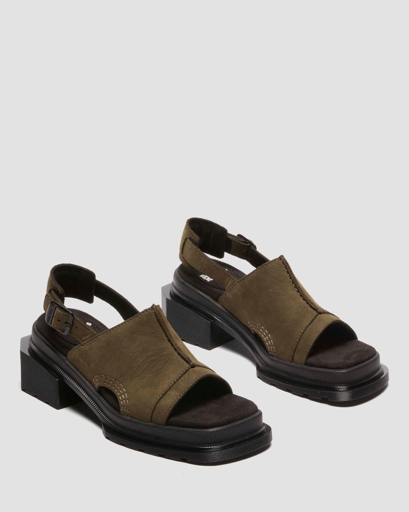 Maybole Athena Leather Mules 8