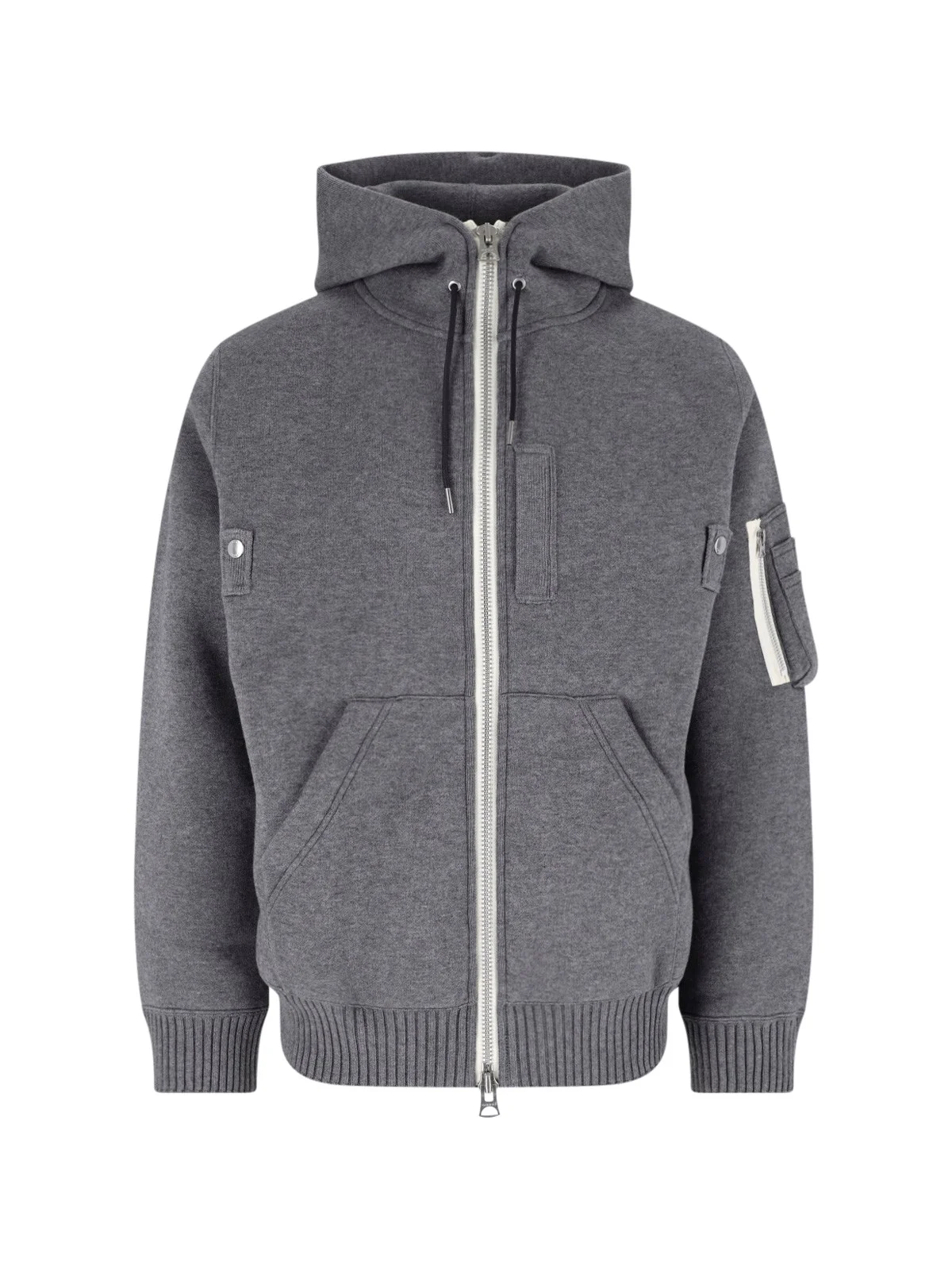 ZIP HOODIE - 1