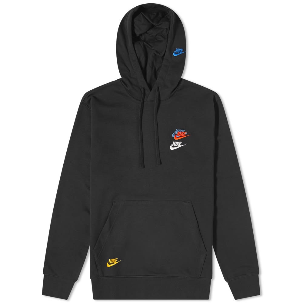 Nike Multi Swoosh Popover Hoody - 1