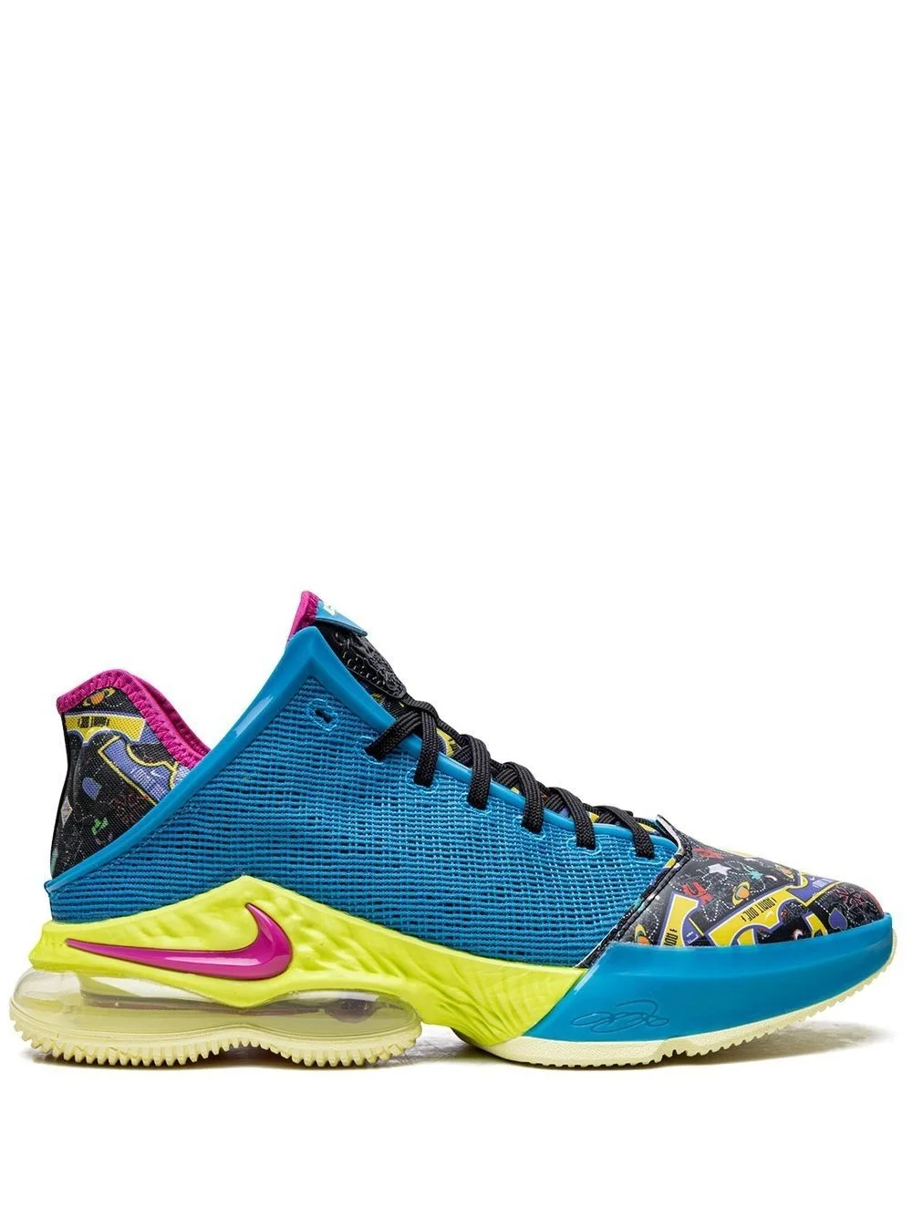 LeBron 19 Low "LeBronival" sneakers - 1
