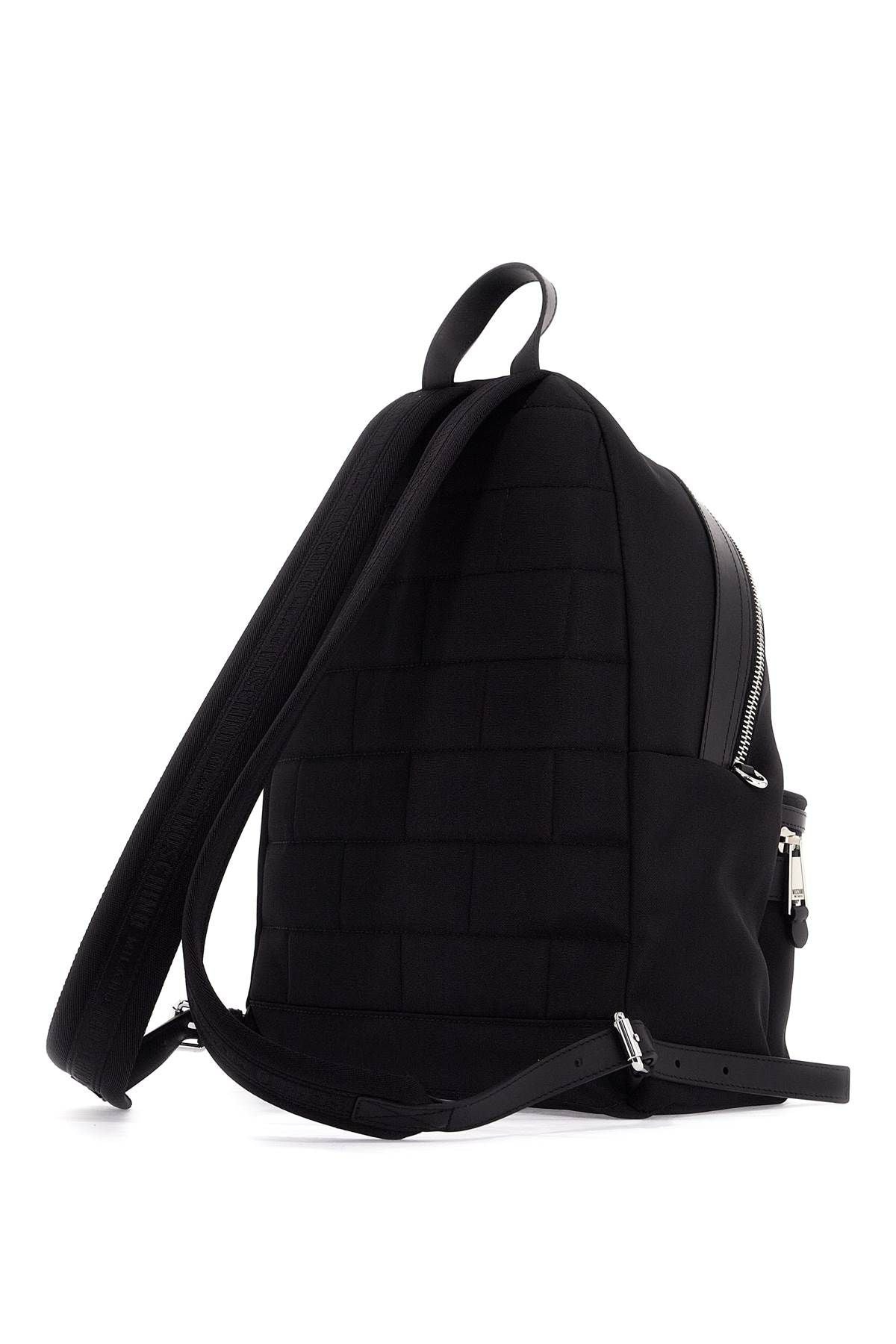 NYLON BACKPACK FOR EVERYDAY - 2