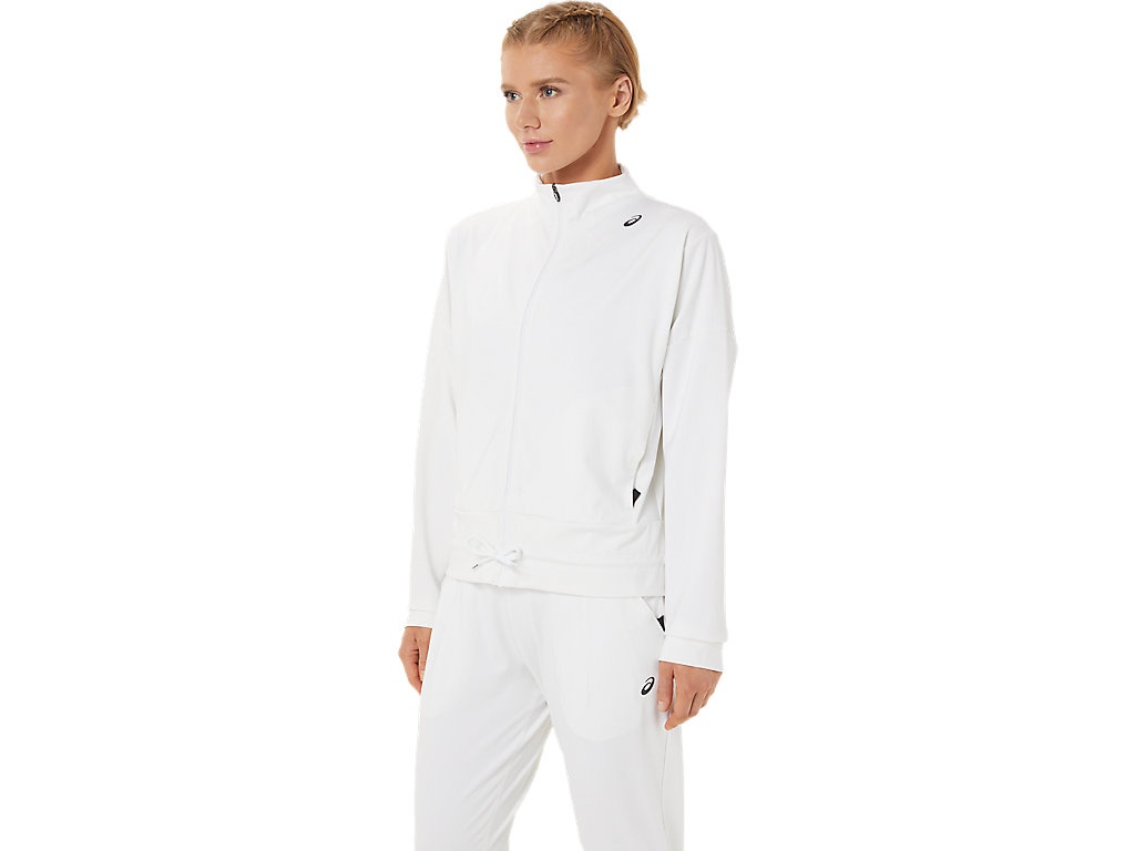 WOMEN'S TENNIS JACKET - 3