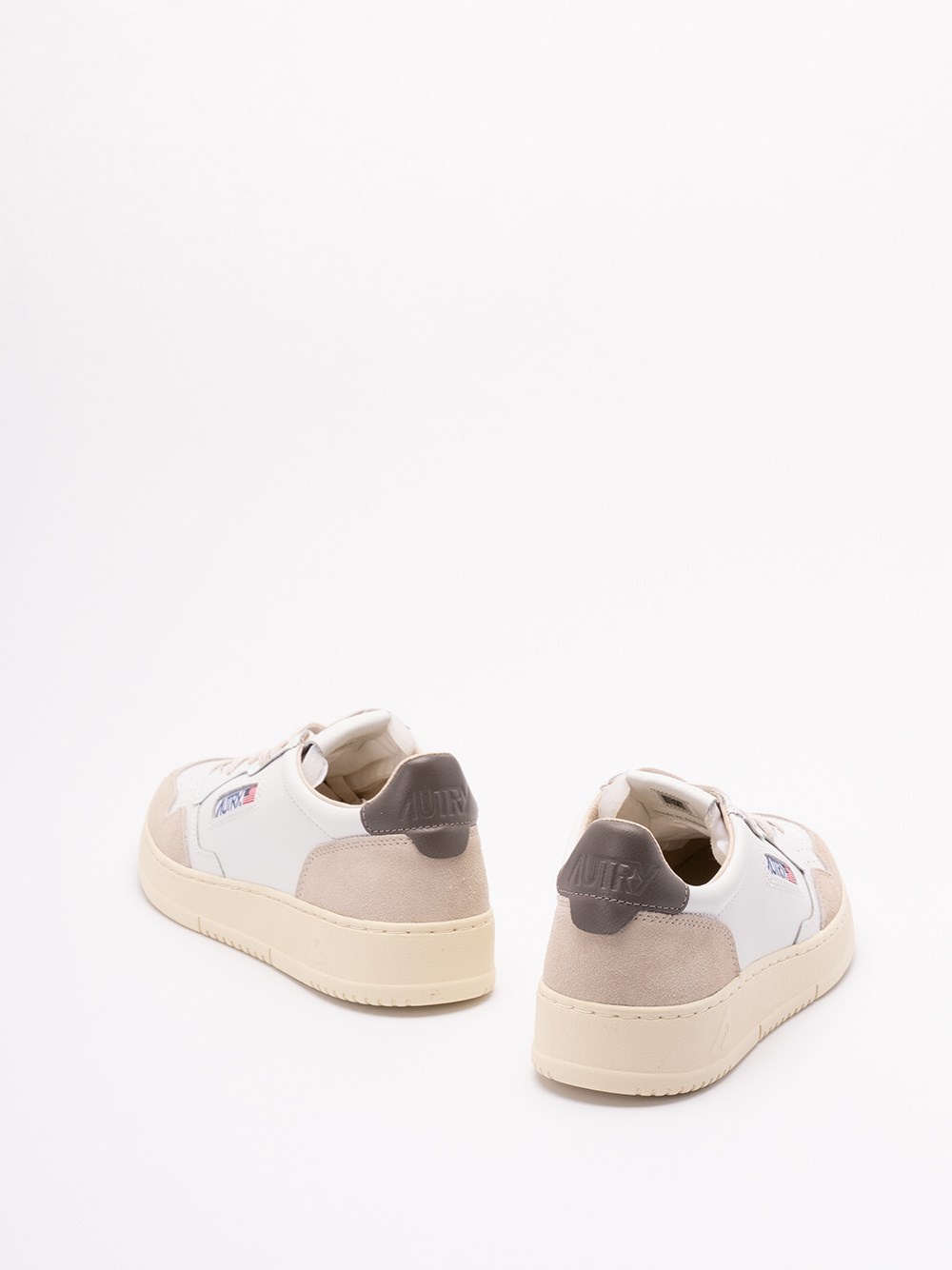 `Medalist` Low-Top Sneakers - 3