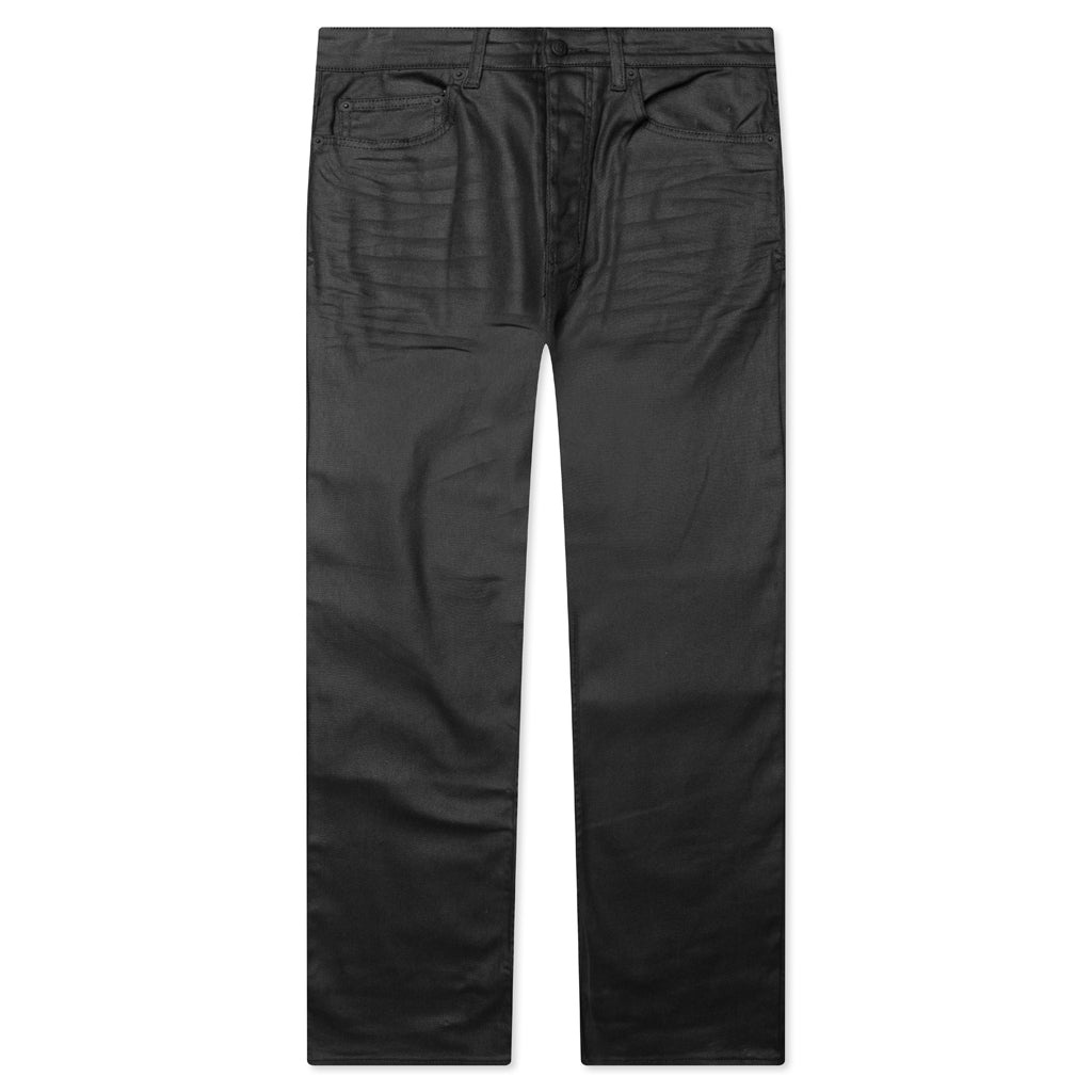 BRONKO - WAX WASH BLACK - 1