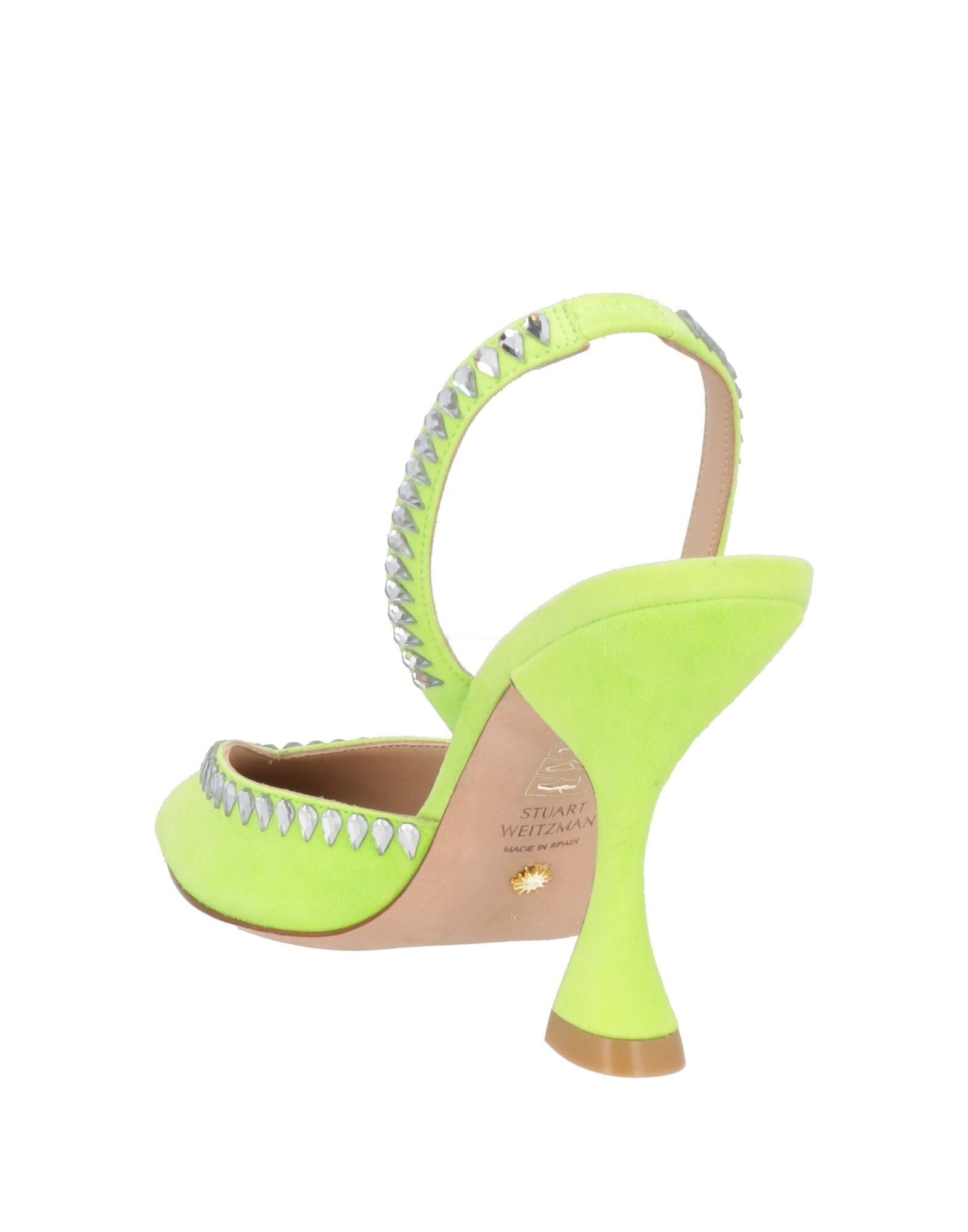 Green Women's Pump - 3