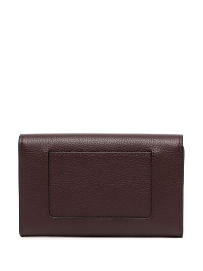 Mulberry Darley leather wallet outlook