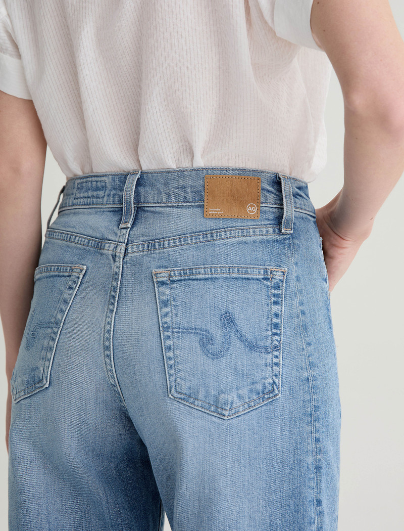 Hattie Crop Jean 7
