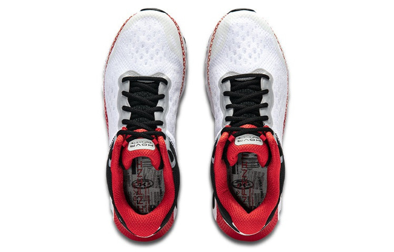 Under Armour Under Armour Hovr Infinite 3 25th CN Sports Shoes White/Black/Red 3025201-100 outlook