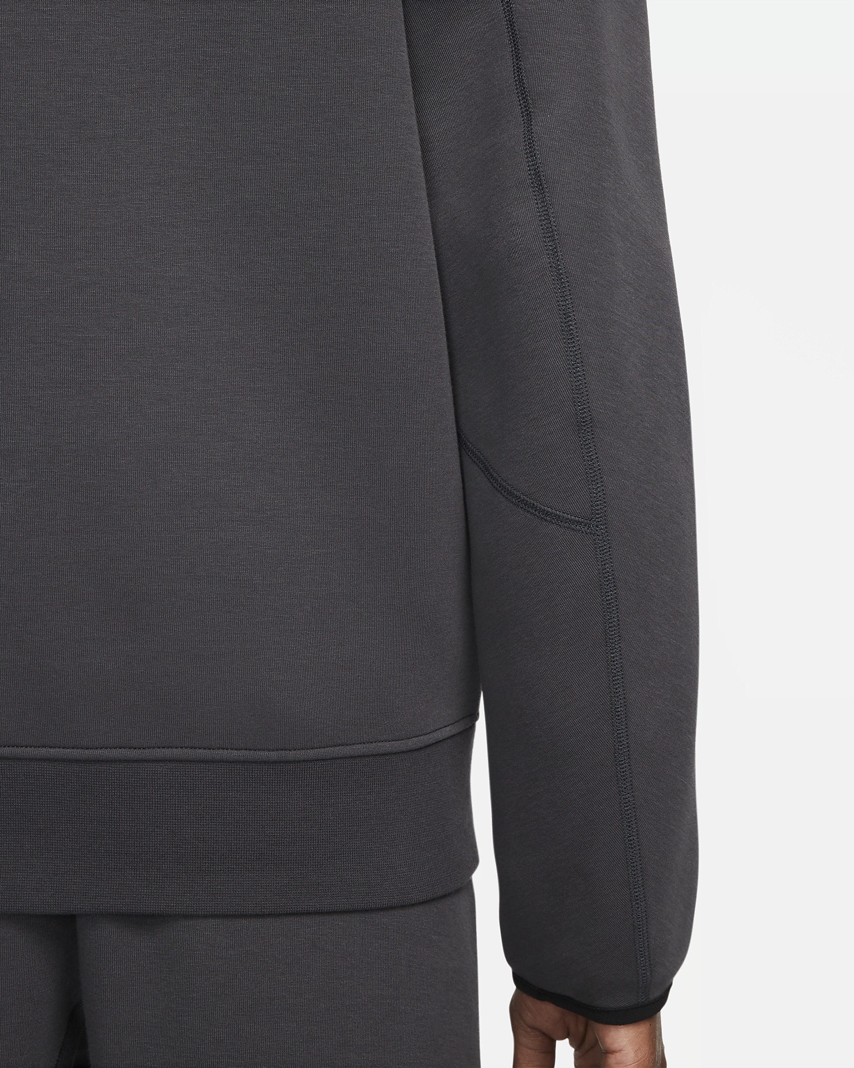 Nike Sportswear Tech Fleece Windrunner Men's Full-Zip Hoodie - 7