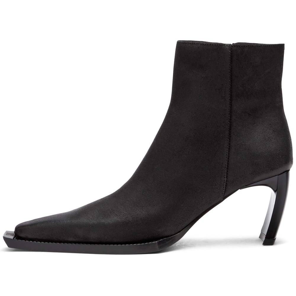 KNWLS Serpent Heeled Boot - 2