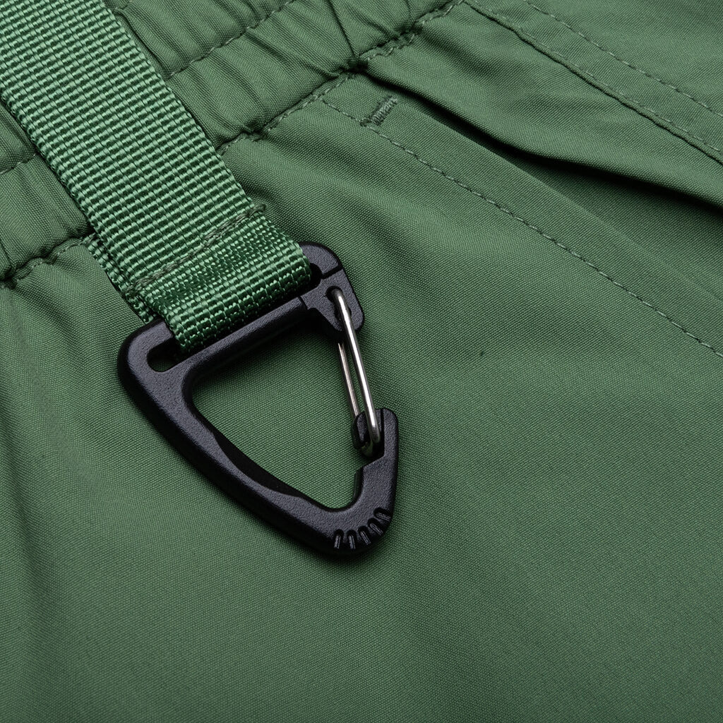 CURVE SHORTS - VINEYARD GREEN - 5