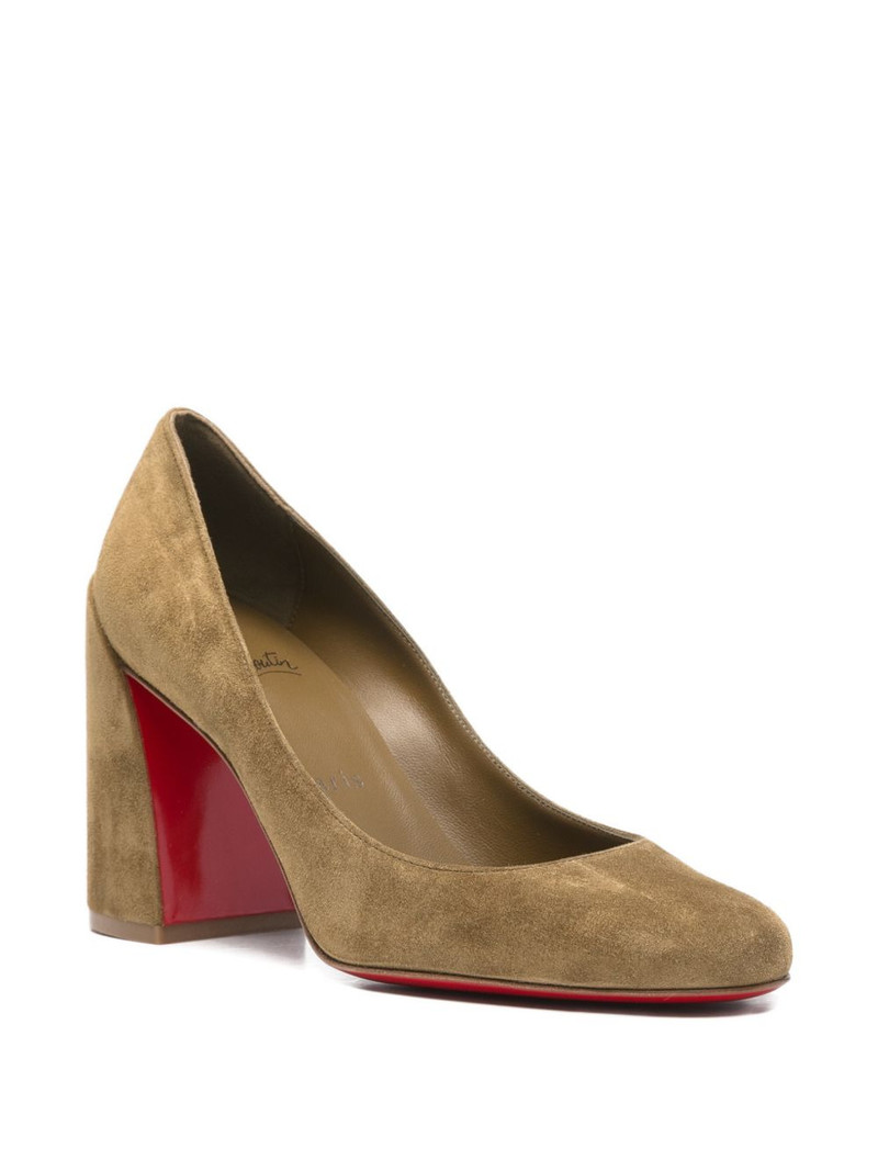 Christian Louboutin Miss Sab pumps outlook