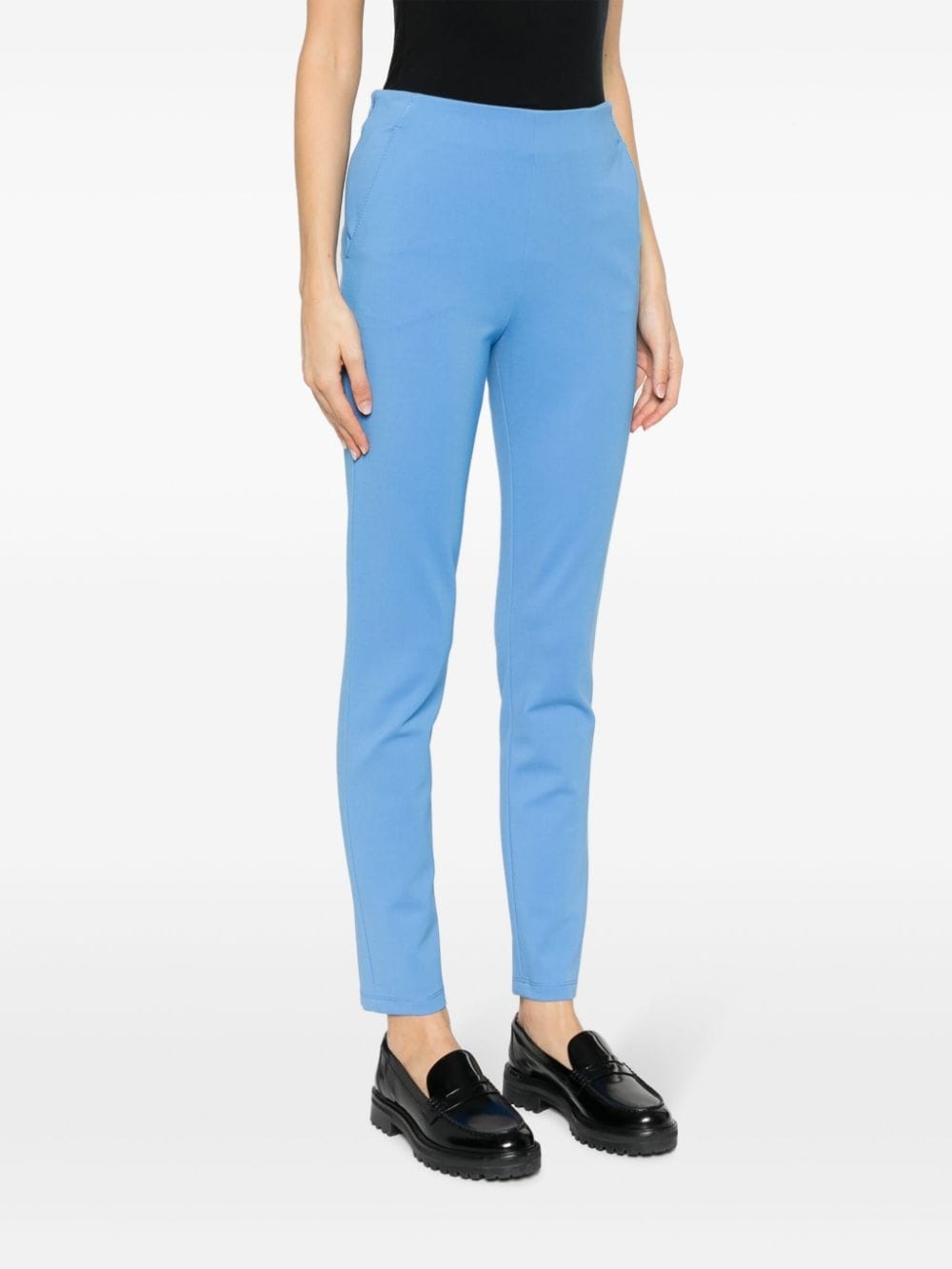 cropped tailored trousers - 3