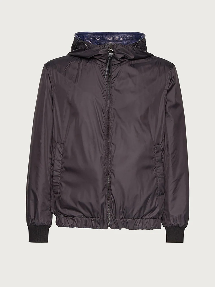 GANCINI NAPPA BLOUSON - 5
