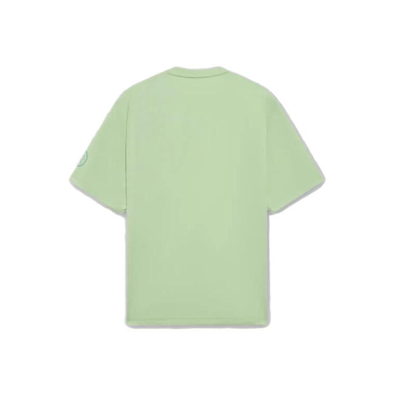 Li-Ning Li-Ning Way Of Wade Graphic T-shirt 'Green' AHSS435-4 outlook