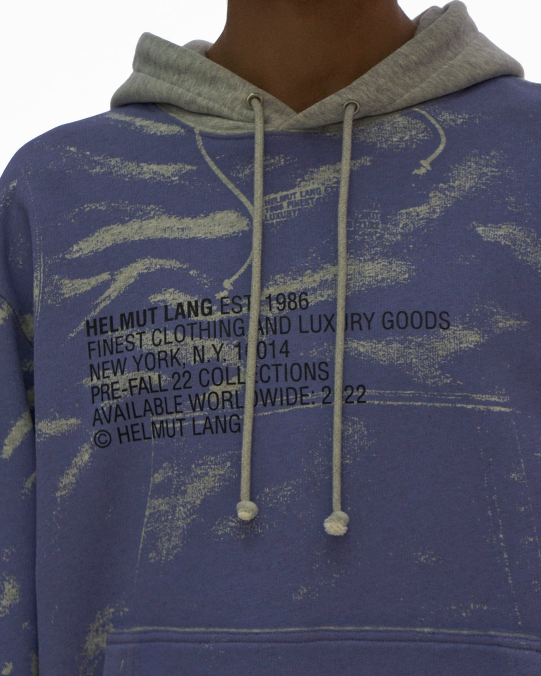STENCIL HOODIE - 6