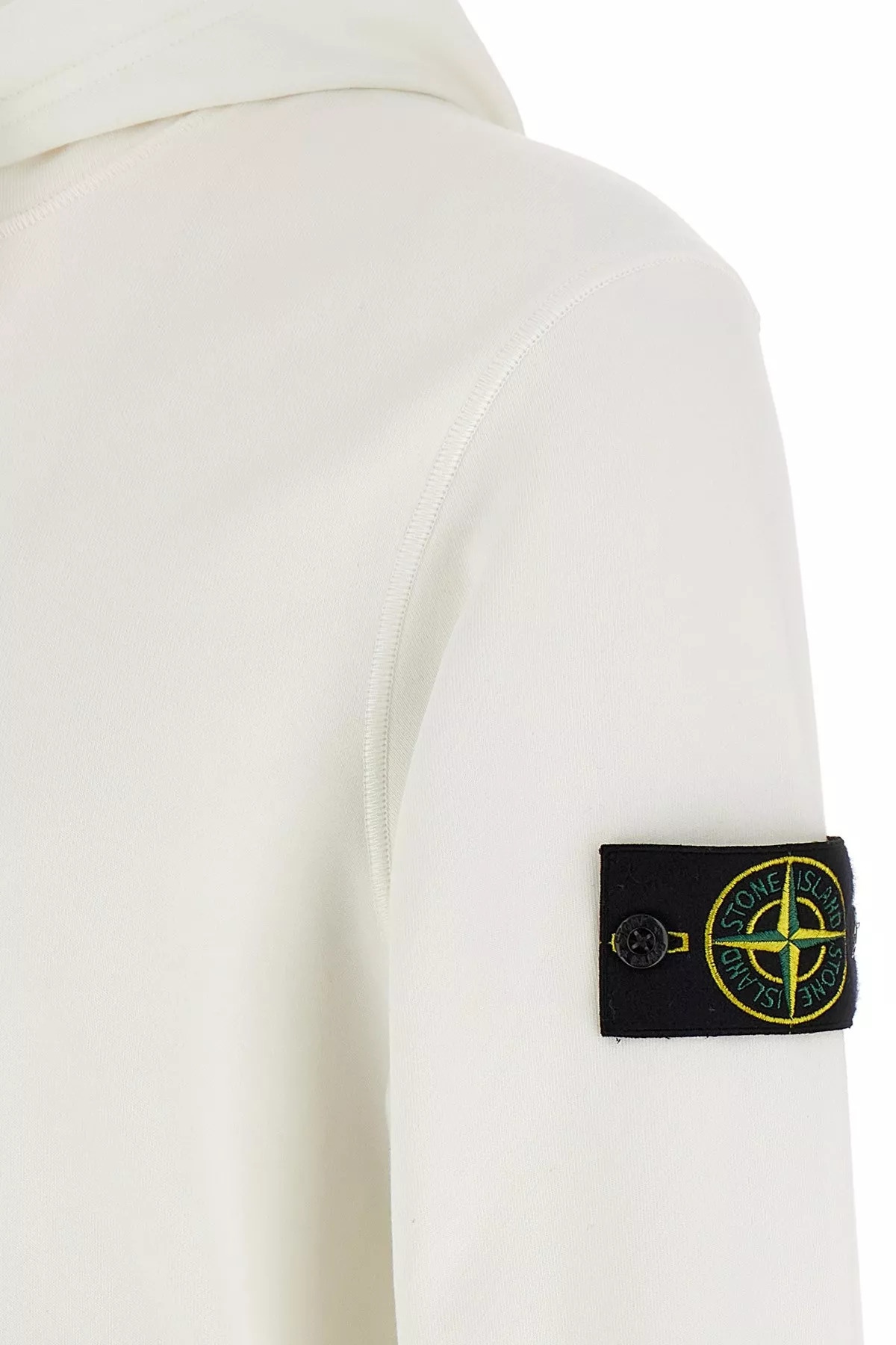 Logo badge hoodie - 4