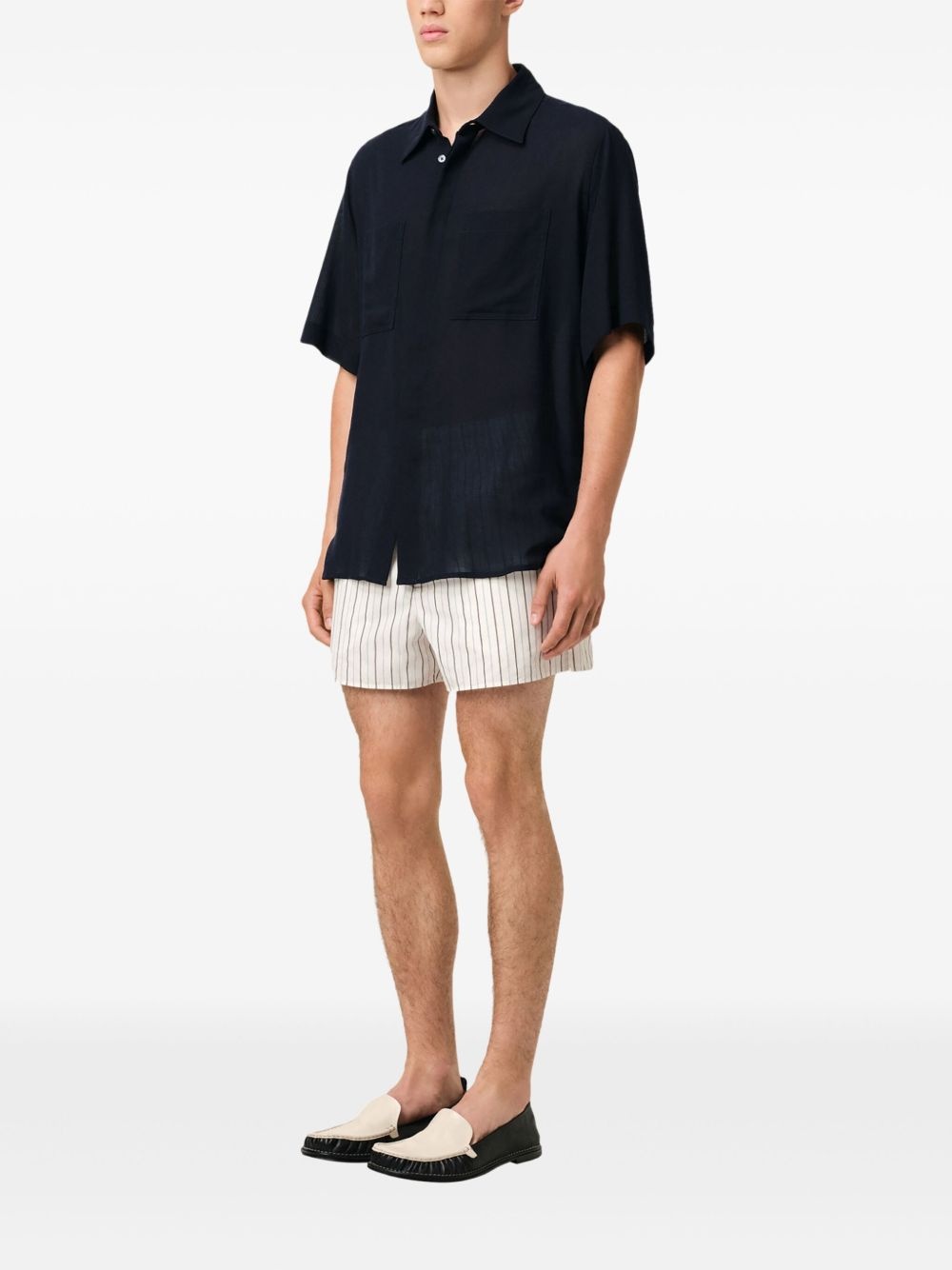 short-sleeved shirt - 3