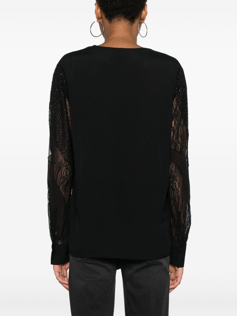 Le Mans blouse 4