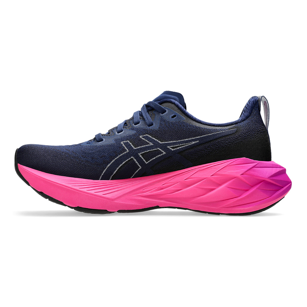 Asics Novablast 4 - Blue Expanse - Black - 2