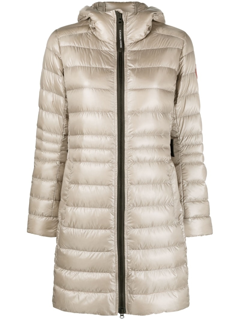 Cypress hooded coat - 1