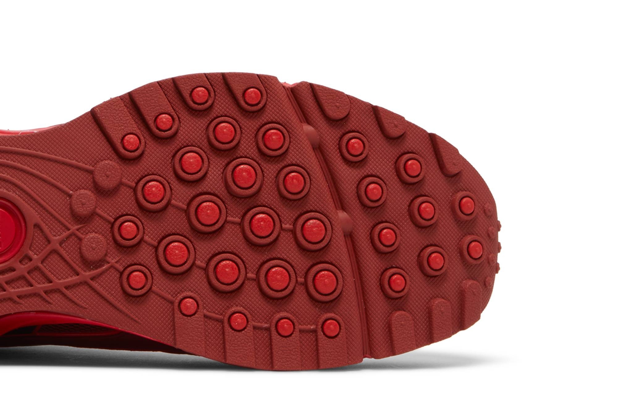 Supreme x Shox Ride 2 'Speed Red' - 5