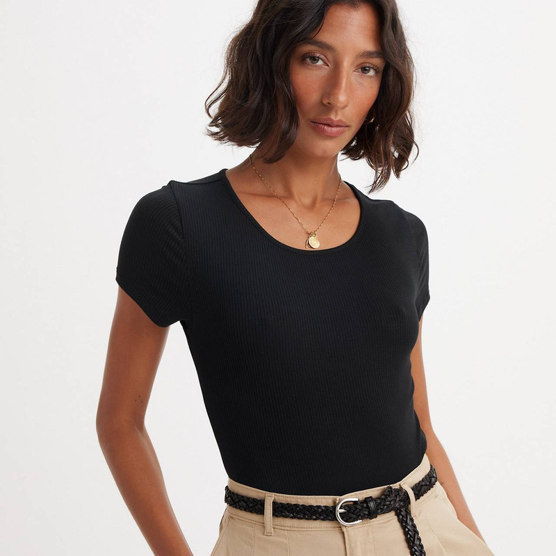 Levi's DREAMY SHORT SLEEVE T-SHIRT outlook